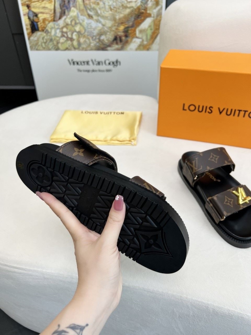 LV Sandals